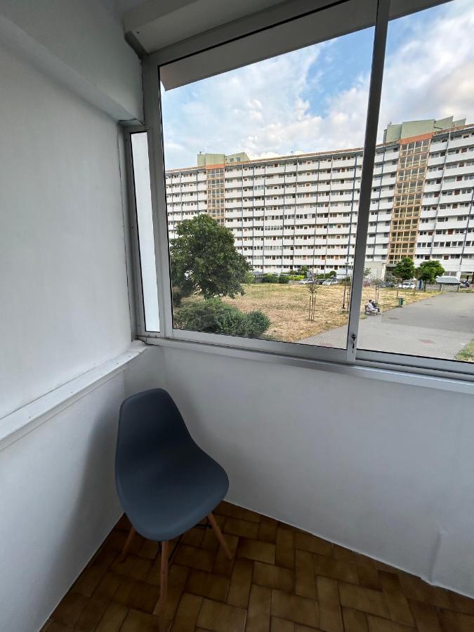 Mieszkanie Przymorze Kolobrzeska Apartment Gdańsk Exterior foto