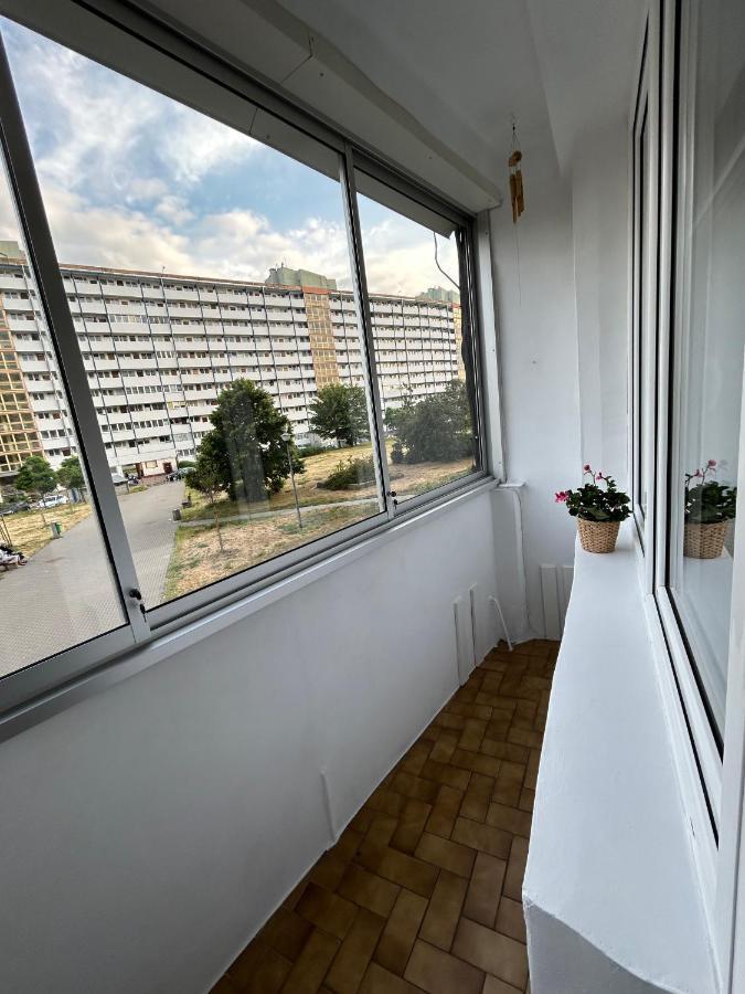 Mieszkanie Przymorze Kolobrzeska Apartment Gdańsk Exterior foto