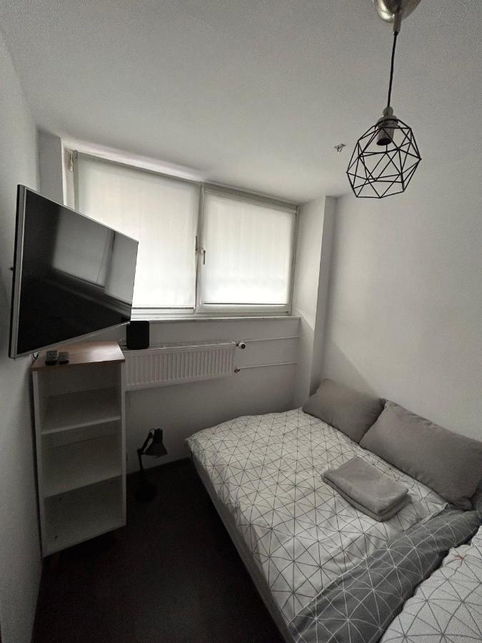 Mieszkanie Przymorze Kolobrzeska Apartment Gdańsk Exterior foto